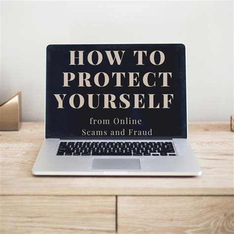 Protect Yourself From Fraud and Scams That Appear To Be .
